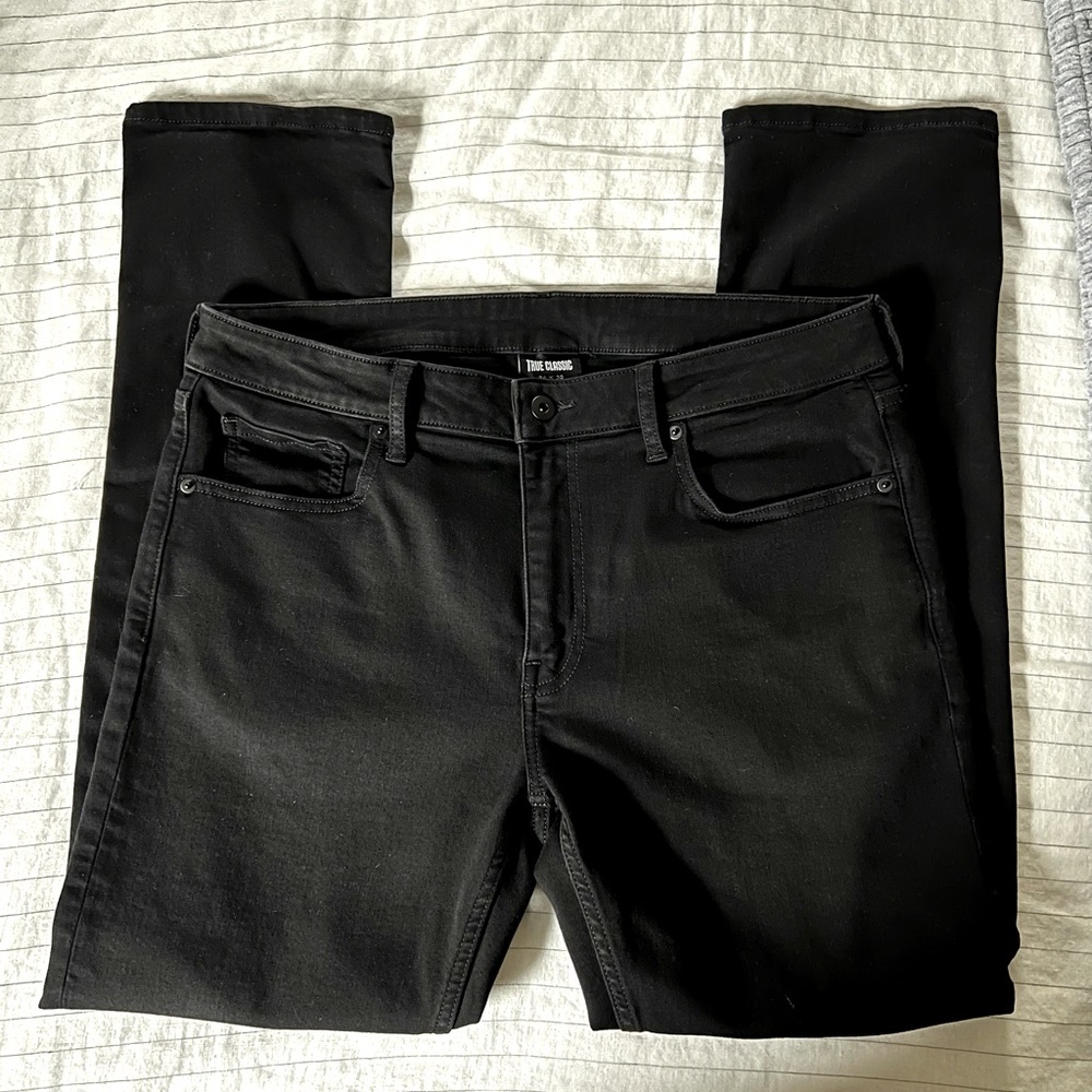 Men’s True Classic Jeans